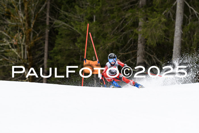 4. BZB CUP RS, 23.03.2025 + Werdenfelser Kinderskitag