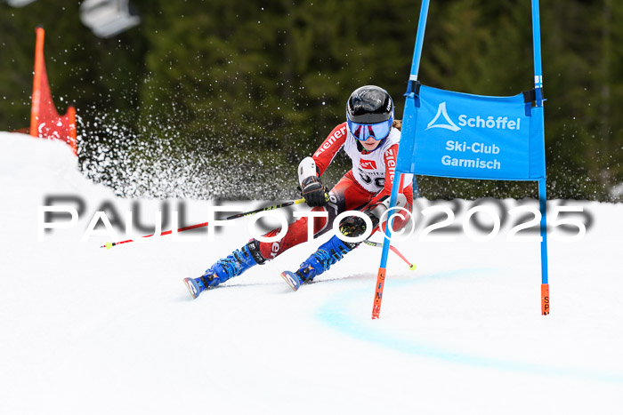 4. BZB CUP RS, 23.03.2025 + Werdenfelser Kinderskitag