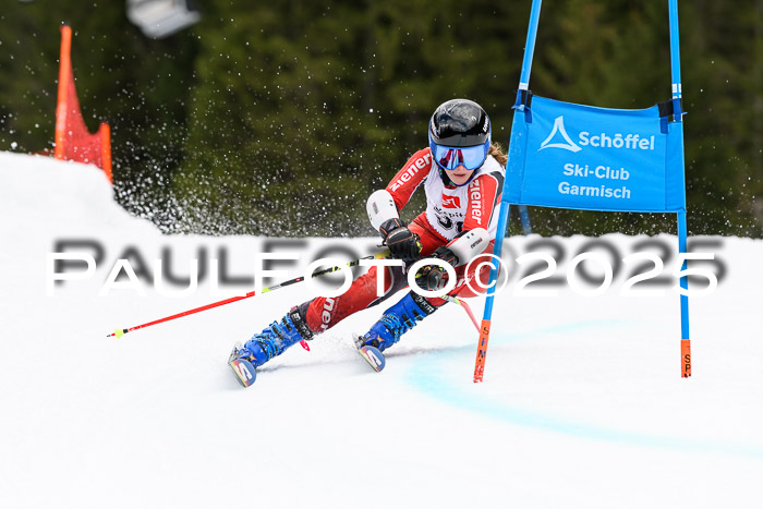 4. BZB CUP RS, 23.03.2025 + Werdenfelser Kinderskitag
