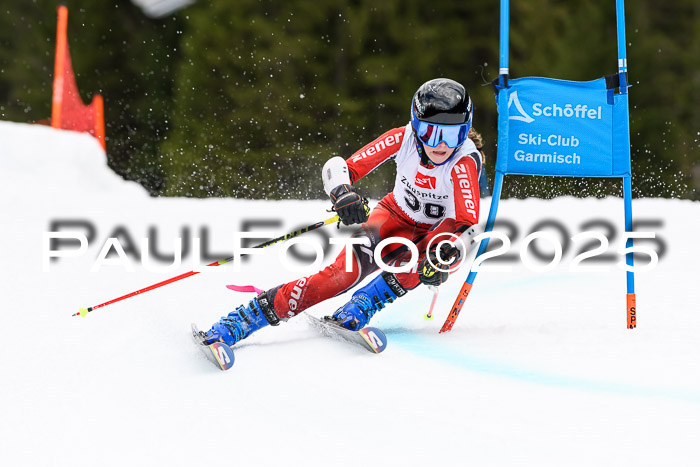 4. BZB CUP RS, 23.03.2025 + Werdenfelser Kinderskitag