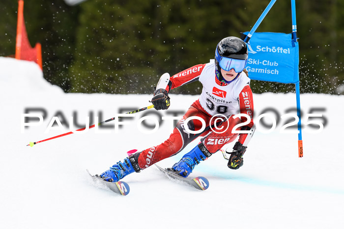 4. BZB CUP RS, 23.03.2025 + Werdenfelser Kinderskitag