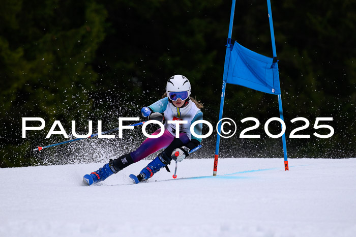 4. BZB CUP RS, 23.03.2025 + Werdenfelser Kinderskitag