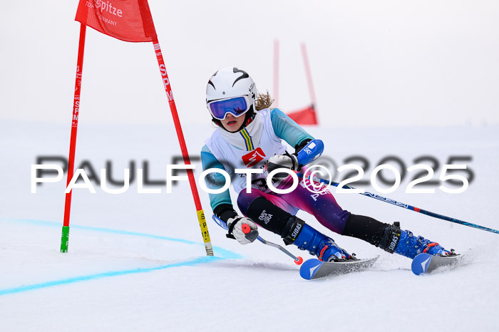 4. BZB CUP RS, 23.03.2025 + Werdenfelser Kinderskitag