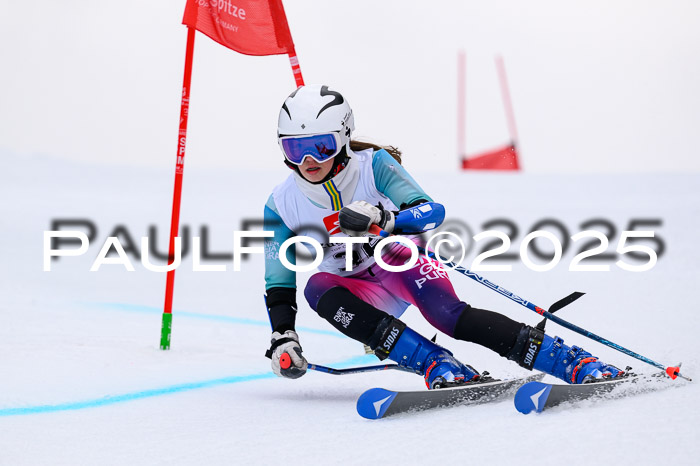 4. BZB CUP RS, 23.03.2025 + Werdenfelser Kinderskitag