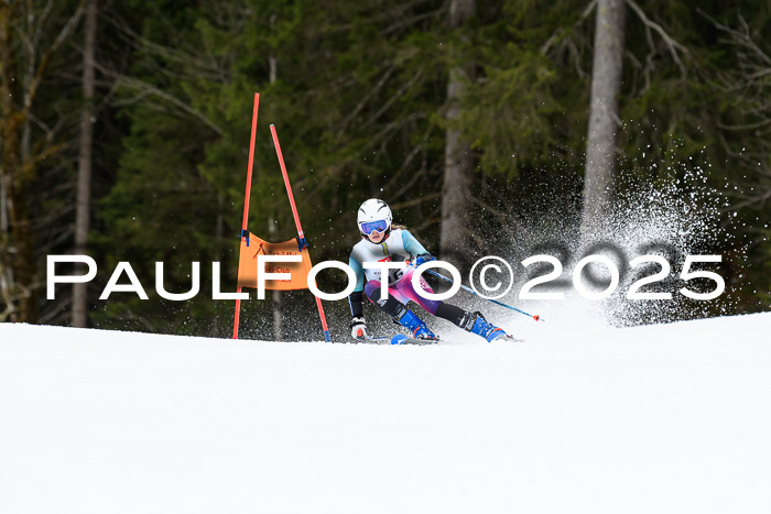 4. BZB CUP RS, 23.03.2025 + Werdenfelser Kinderskitag