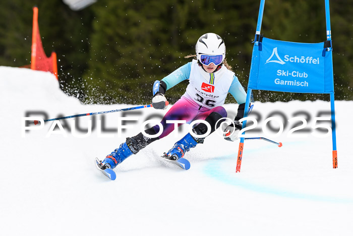 4. BZB CUP RS, 23.03.2025 + Werdenfelser Kinderskitag