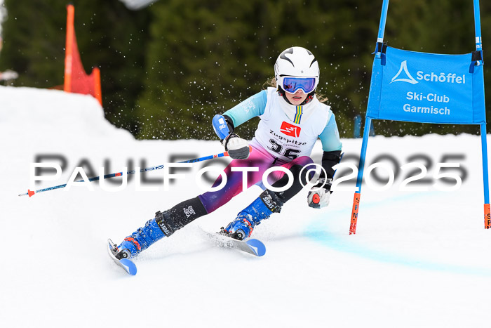4. BZB CUP RS, 23.03.2025 + Werdenfelser Kinderskitag