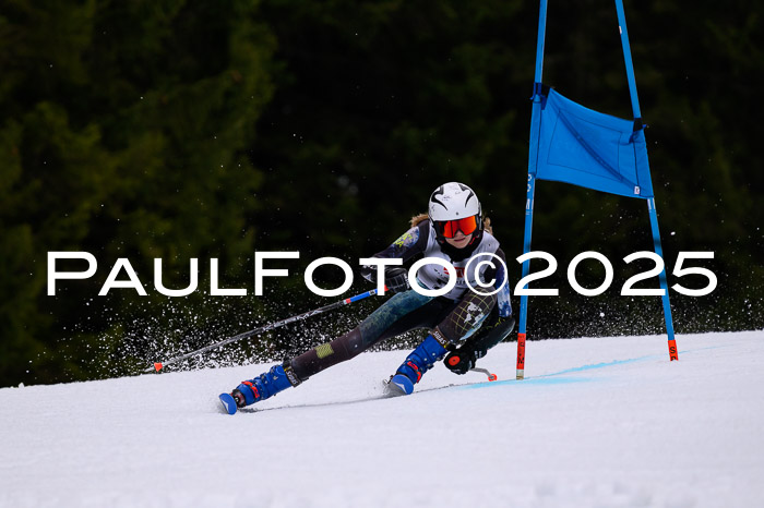 4. BZB CUP RS, 23.03.2025 + Werdenfelser Kinderskitag