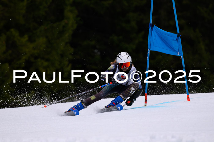 4. BZB CUP RS, 23.03.2025 + Werdenfelser Kinderskitag