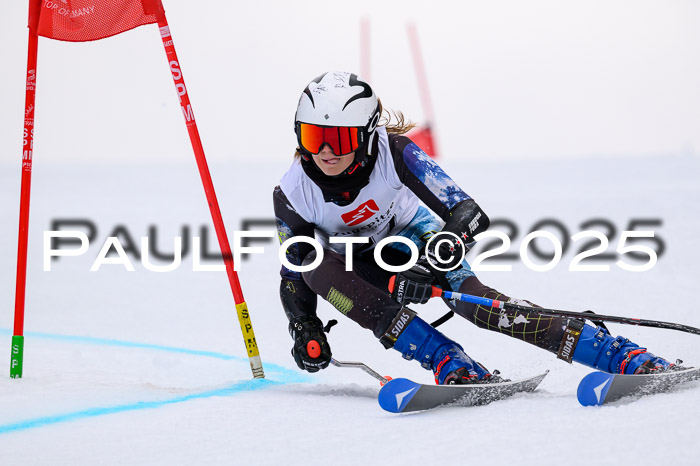 4. BZB CUP RS, 23.03.2025 + Werdenfelser Kinderskitag