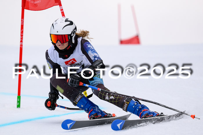 4. BZB CUP RS, 23.03.2025 + Werdenfelser Kinderskitag