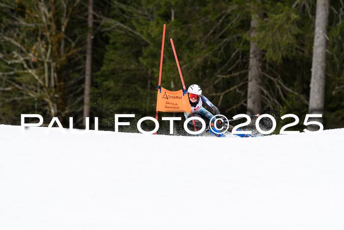 4. BZB CUP RS, 23.03.2025 + Werdenfelser Kinderskitag