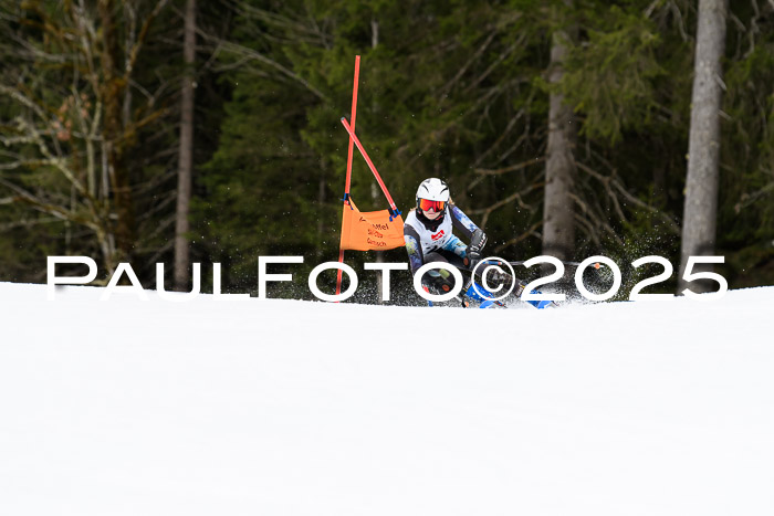4. BZB CUP RS, 23.03.2025 + Werdenfelser Kinderskitag