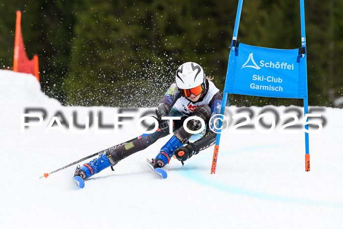 4. BZB CUP RS, 23.03.2025 + Werdenfelser Kinderskitag