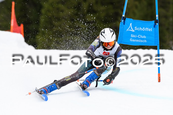 4. BZB CUP RS, 23.03.2025 + Werdenfelser Kinderskitag
