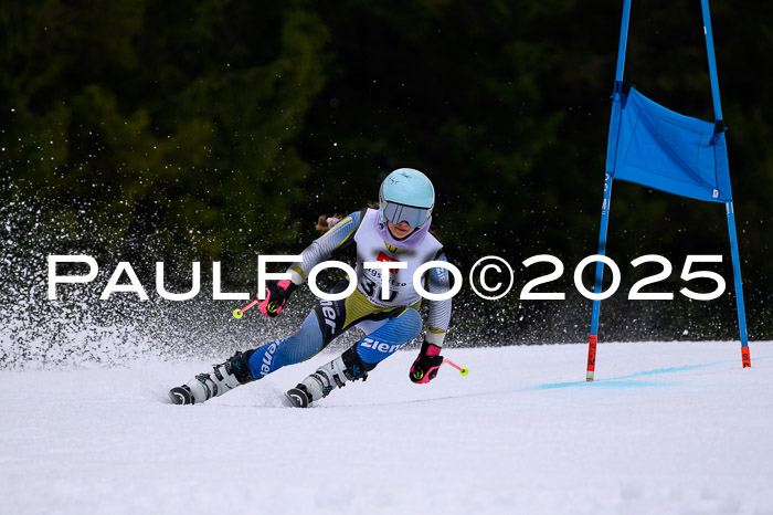 4. BZB CUP RS, 23.03.2025 + Werdenfelser Kinderskitag