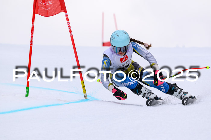 4. BZB CUP RS, 23.03.2025 + Werdenfelser Kinderskitag