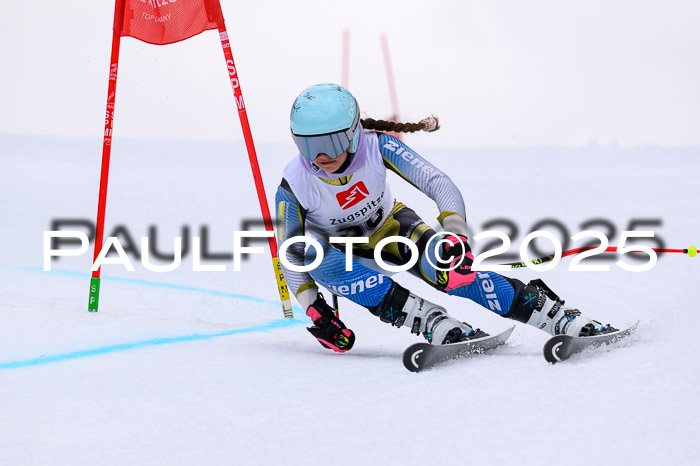 4. BZB CUP RS, 23.03.2025 + Werdenfelser Kinderskitag