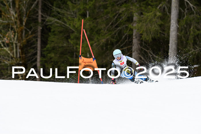 4. BZB CUP RS, 23.03.2025 + Werdenfelser Kinderskitag