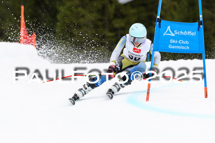 4. BZB CUP RS, 23.03.2025 + Werdenfelser Kinderskitag