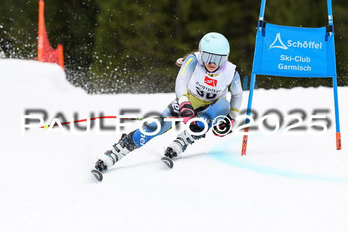 4. BZB CUP RS, 23.03.2025 + Werdenfelser Kinderskitag