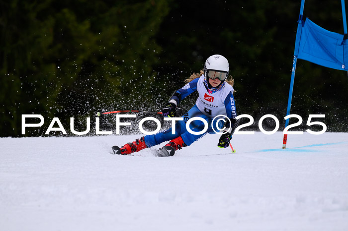 4. BZB CUP RS, 23.03.2025 + Werdenfelser Kinderskitag