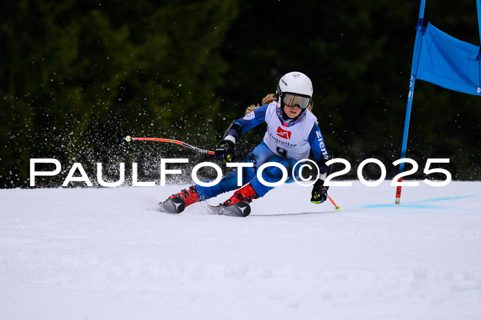 4. BZB CUP RS, 23.03.2025 + Werdenfelser Kinderskitag