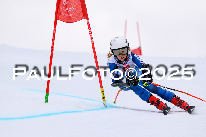 4. BZB CUP RS, 23.03.2025 + Werdenfelser Kinderskitag