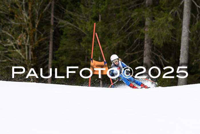 4. BZB CUP RS, 23.03.2025 + Werdenfelser Kinderskitag