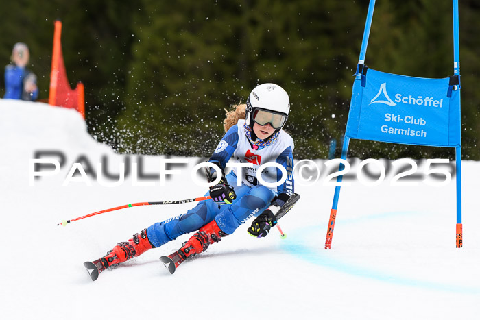4. BZB CUP RS, 23.03.2025 + Werdenfelser Kinderskitag