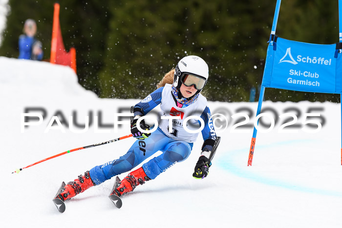 4. BZB CUP RS, 23.03.2025 + Werdenfelser Kinderskitag