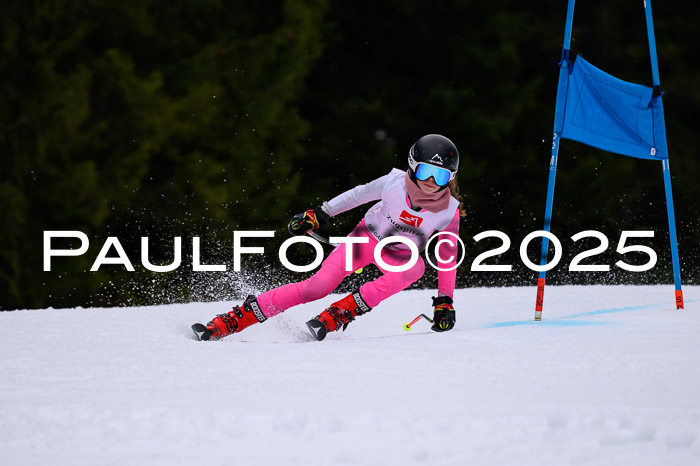 4. BZB CUP RS, 23.03.2025 + Werdenfelser Kinderskitag
