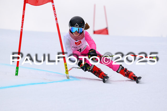 4. BZB CUP RS, 23.03.2025 + Werdenfelser Kinderskitag