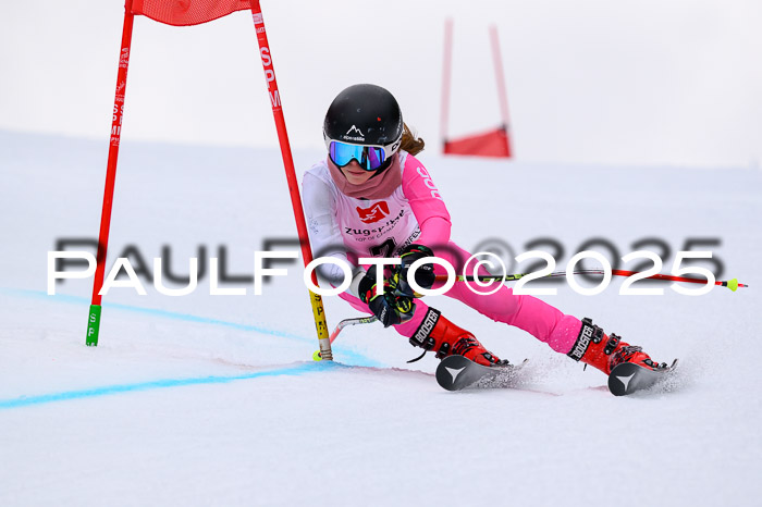 4. BZB CUP RS, 23.03.2025 + Werdenfelser Kinderskitag