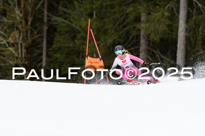 4. BZB CUP RS, 23.03.2025 + Werdenfelser Kinderskitag