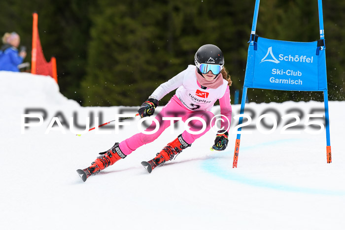4. BZB CUP RS, 23.03.2025 + Werdenfelser Kinderskitag