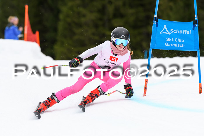 4. BZB CUP RS, 23.03.2025 + Werdenfelser Kinderskitag
