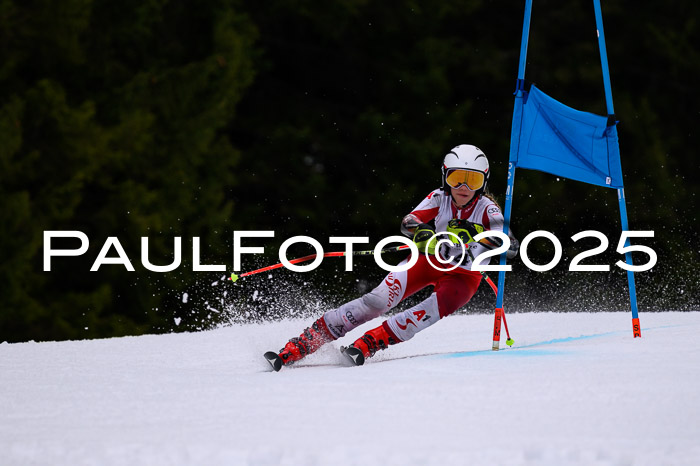 4. BZB CUP RS, 23.03.2025 + Werdenfelser Kinderskitag