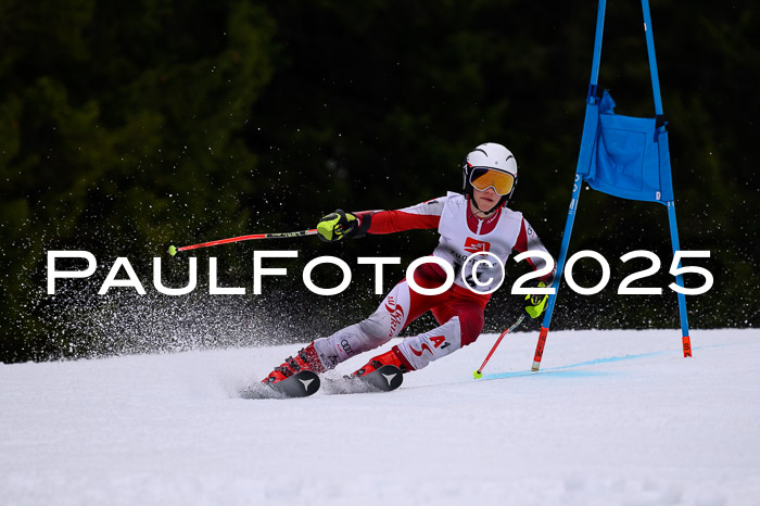 4. BZB CUP RS, 23.03.2025 + Werdenfelser Kinderskitag