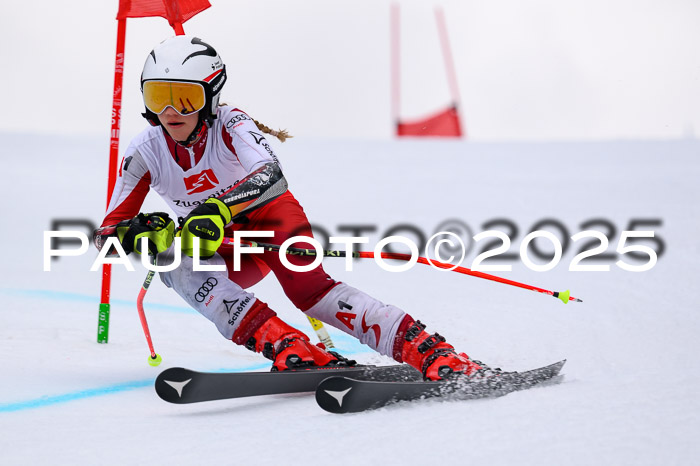 4. BZB CUP RS, 23.03.2025 + Werdenfelser Kinderskitag