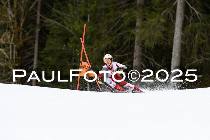 4. BZB CUP RS, 23.03.2025 + Werdenfelser Kinderskitag