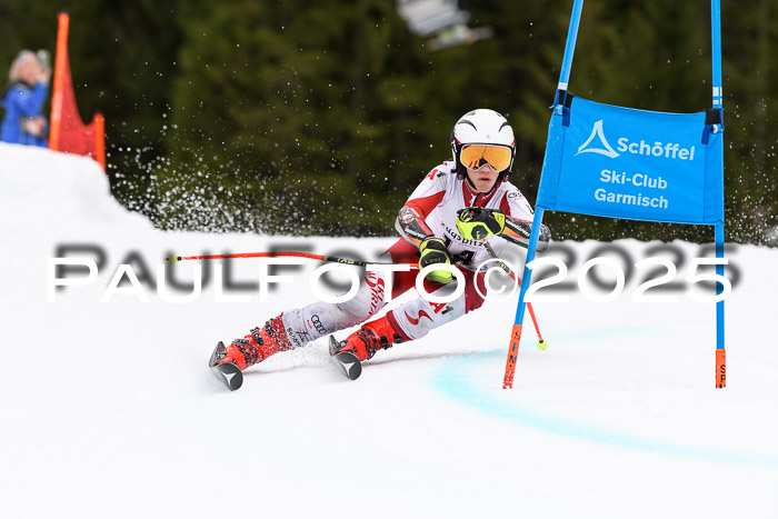 4. BZB CUP RS, 23.03.2025 + Werdenfelser Kinderskitag