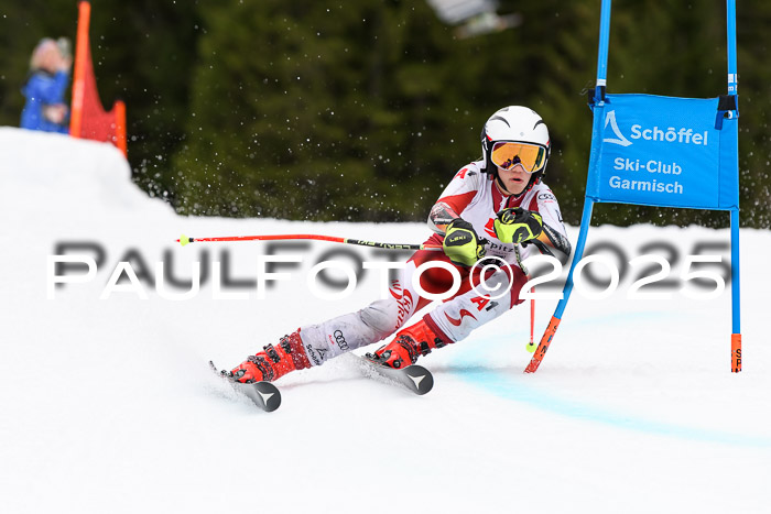 4. BZB CUP RS, 23.03.2025 + Werdenfelser Kinderskitag