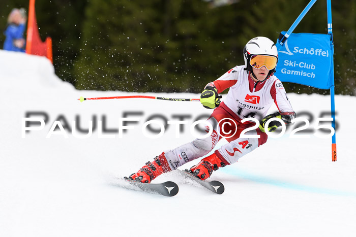 4. BZB CUP RS, 23.03.2025 + Werdenfelser Kinderskitag