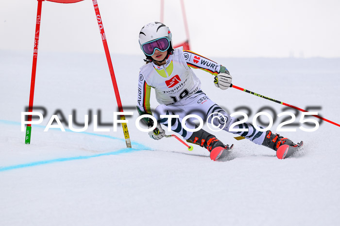 4. BZB CUP RS, 23.03.2025 + Werdenfelser Kinderskitag