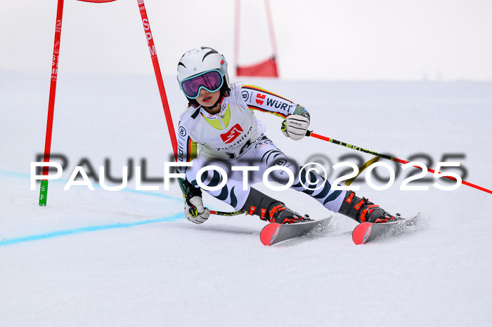 4. BZB CUP RS, 23.03.2025 + Werdenfelser Kinderskitag