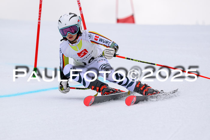 4. BZB CUP RS, 23.03.2025 + Werdenfelser Kinderskitag