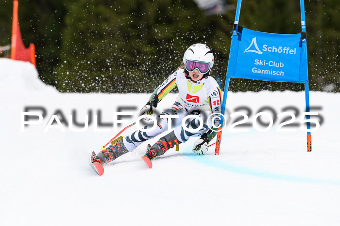 4. BZB CUP RS, 23.03.2025 + Werdenfelser Kinderskitag