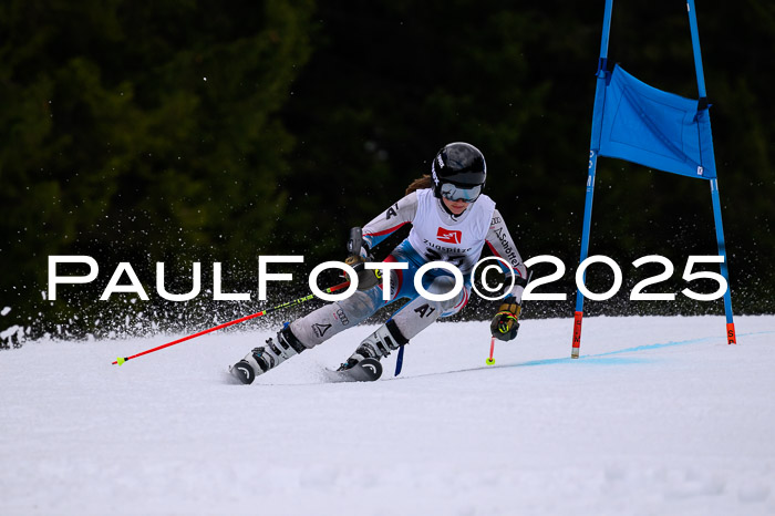 4. BZB CUP RS, 23.03.2025 + Werdenfelser Kinderskitag