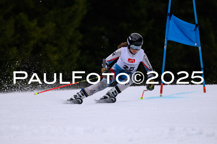 4. BZB CUP RS, 23.03.2025 + Werdenfelser Kinderskitag